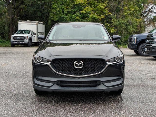 used 2017 Mazda CX-5 car, priced at $18,000