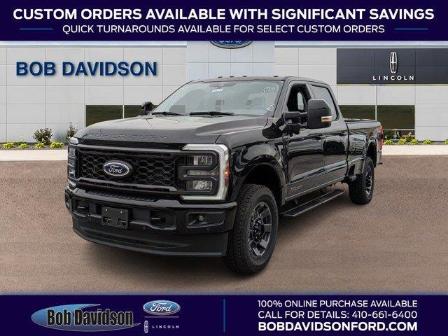 new 2024 Ford F-350 car, priced at $82,933
