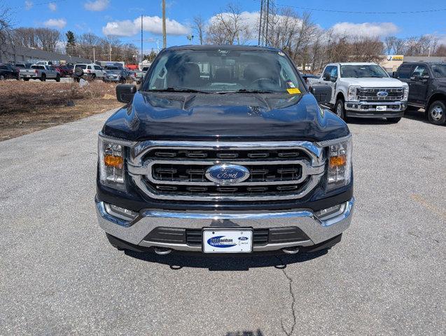 used 2021 Ford F-150 car, priced at $33,000