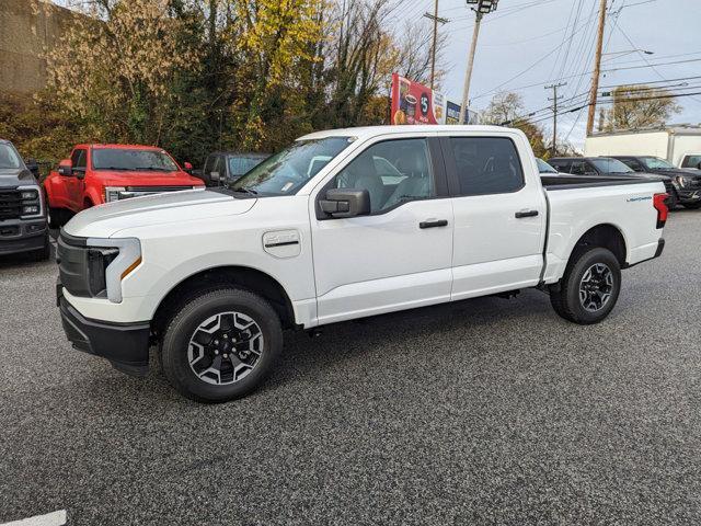 used 2022 Ford F-150 Lightning car, priced at $44,000