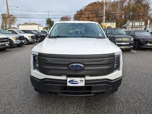 used 2022 Ford F-150 Lightning car, priced at $44,000