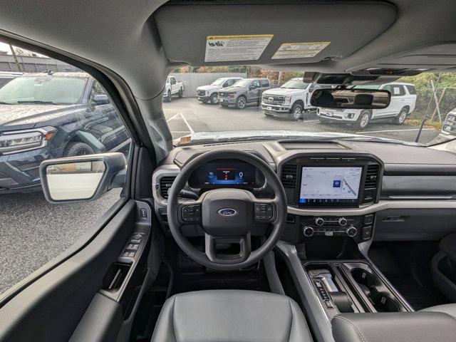 used 2022 Ford F-150 Lightning car, priced at $44,000