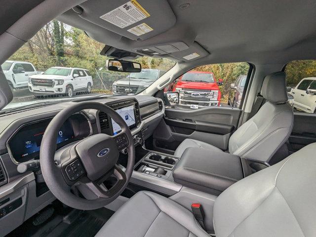 used 2022 Ford F-150 Lightning car, priced at $44,000