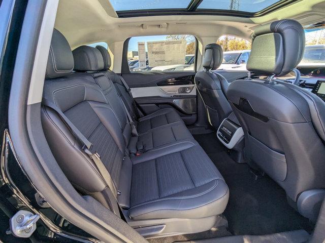 new 2024 Lincoln Nautilus car, priced at $64,272