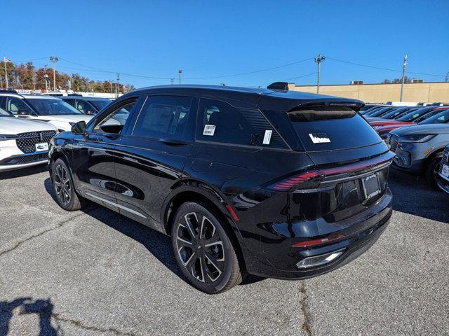 new 2024 Lincoln Nautilus car, priced at $64,272