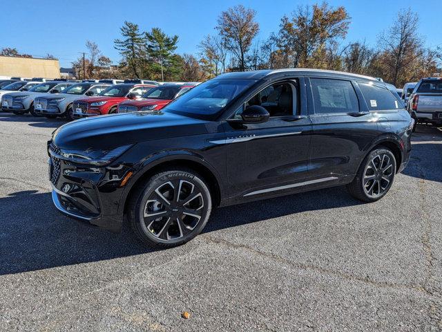 new 2024 Lincoln Nautilus car, priced at $64,272