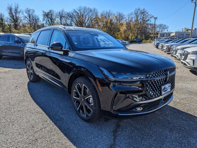 new 2024 Lincoln Nautilus car, priced at $64,272