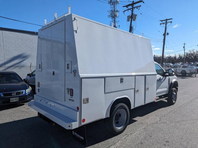 new 2024 Ford F-450 car, priced at $91,622