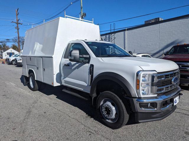 new 2024 Ford F-450 car, priced at $90,122