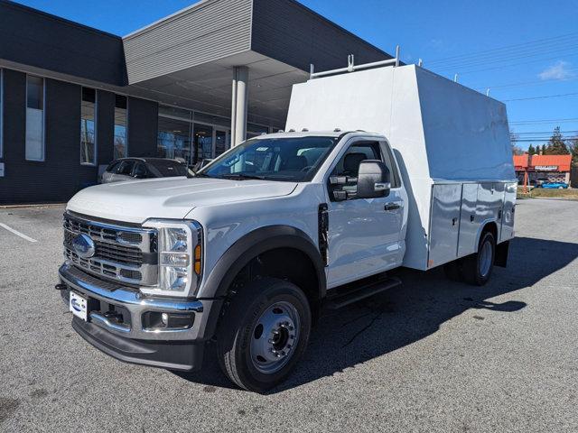 new 2024 Ford F-450 car, priced at $91,622