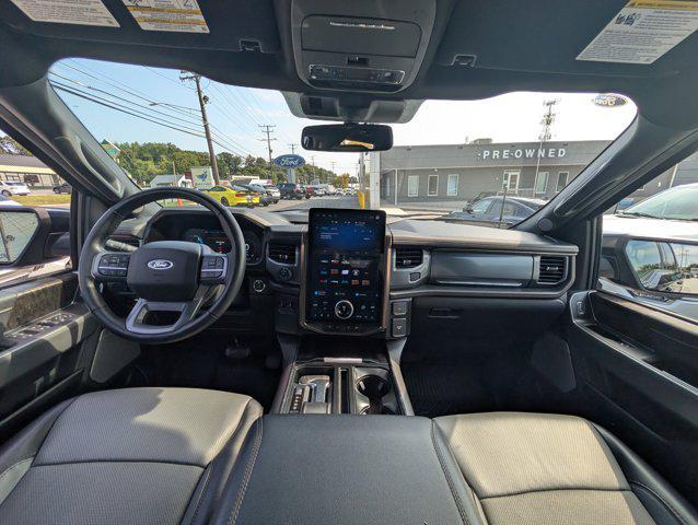 used 2023 Ford F-150 Lightning car, priced at $45,500