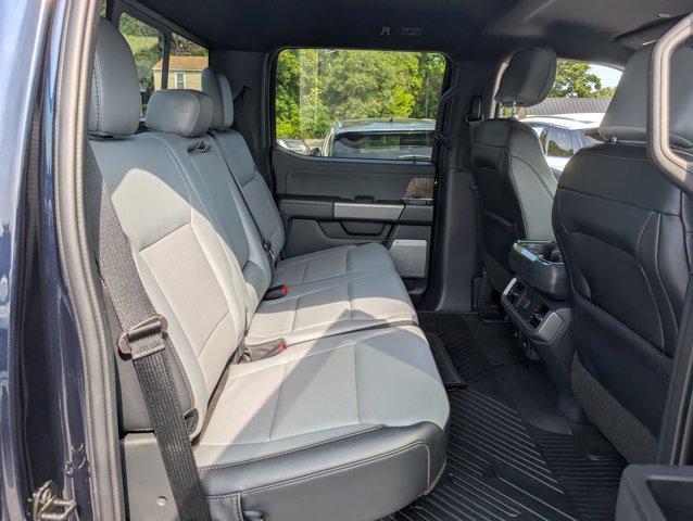 used 2023 Ford F-150 Lightning car, priced at $45,500