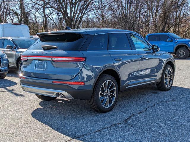 new 2024 Lincoln Corsair car, priced at $47,338