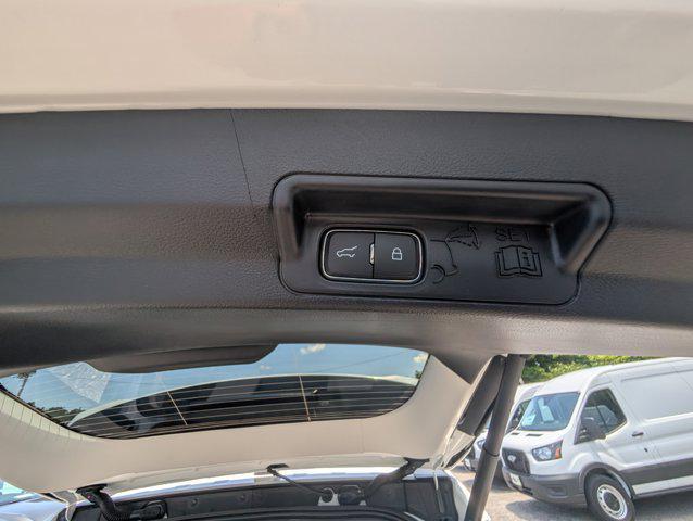new 2025 Ford Explorer car, priced at $59,682