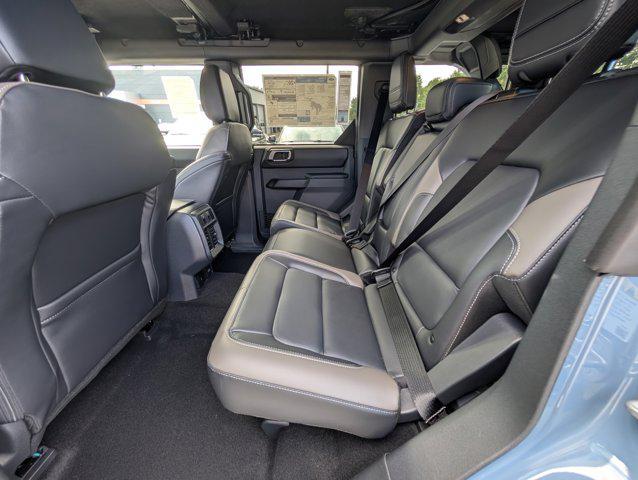 new 2025 Ford Bronco car, priced at $55,228