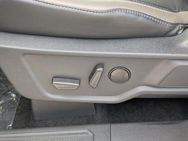 new 2025 Ford Bronco car, priced at $55,228