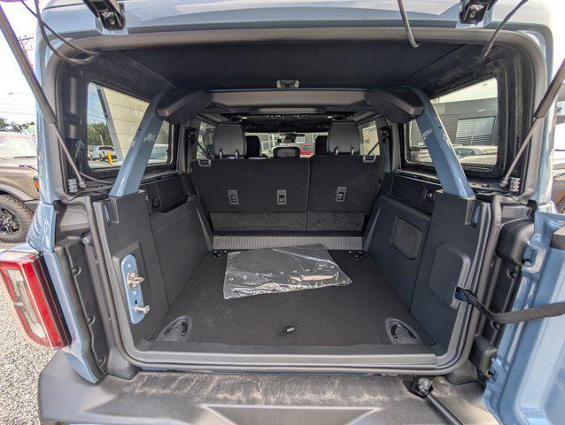 new 2025 Ford Bronco car, priced at $55,228