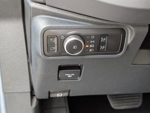 new 2025 Ford Bronco car, priced at $55,228