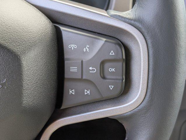 new 2025 Ford Bronco car, priced at $55,228