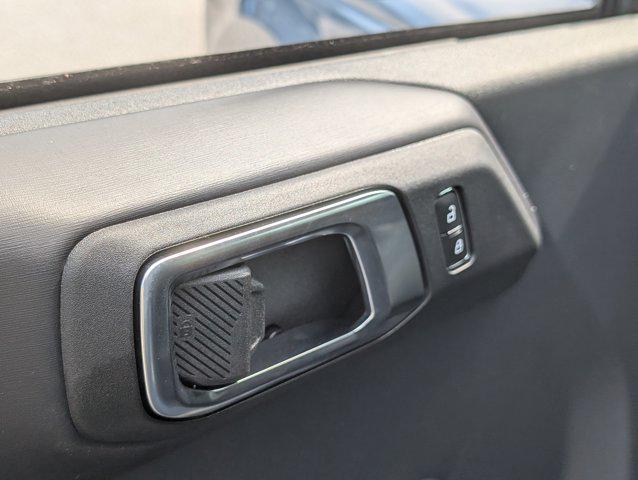 new 2025 Ford Bronco car, priced at $55,228