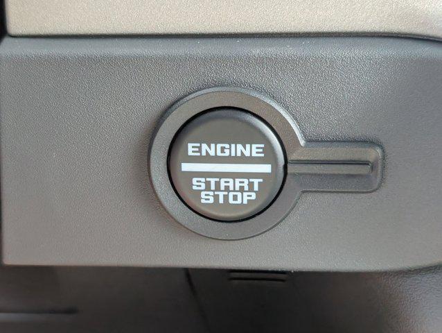 new 2025 Ford Bronco car, priced at $55,228