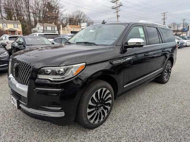 new 2024 Lincoln Navigator car, priced at $103,761