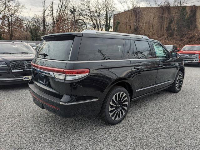 new 2024 Lincoln Navigator car, priced at $115,990