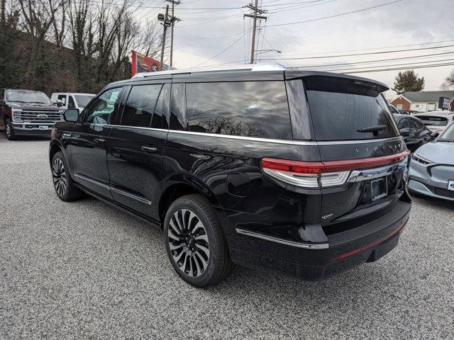 new 2024 Lincoln Navigator car, priced at $115,990