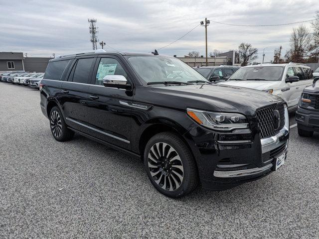 new 2024 Lincoln Navigator car, priced at $115,990