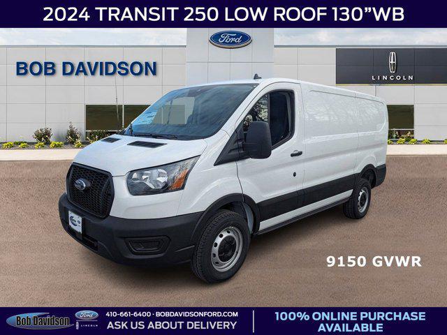 new 2024 Ford Transit-250 car, priced at $45,705