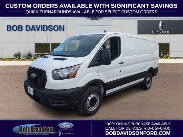 new 2024 Ford Transit-250 car, priced at $47,705