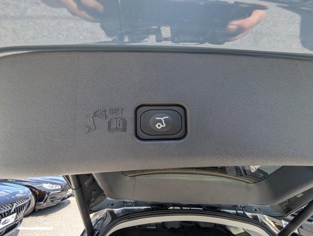 new 2025 Lincoln Nautilus car, priced at $69,581