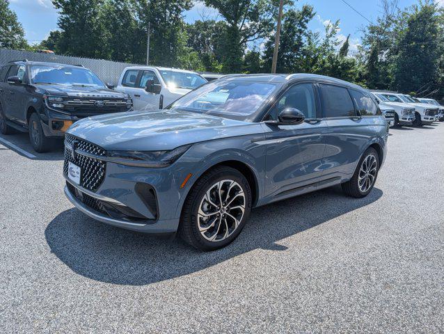 new 2025 Lincoln Nautilus car, priced at $69,581