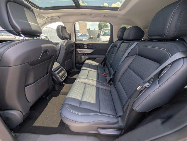 new 2025 Lincoln Nautilus car, priced at $69,581
