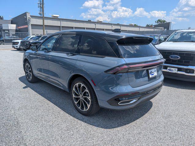 new 2025 Lincoln Nautilus car, priced at $69,581