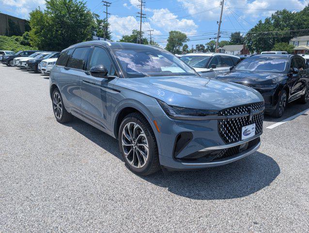 new 2025 Lincoln Nautilus car, priced at $69,581