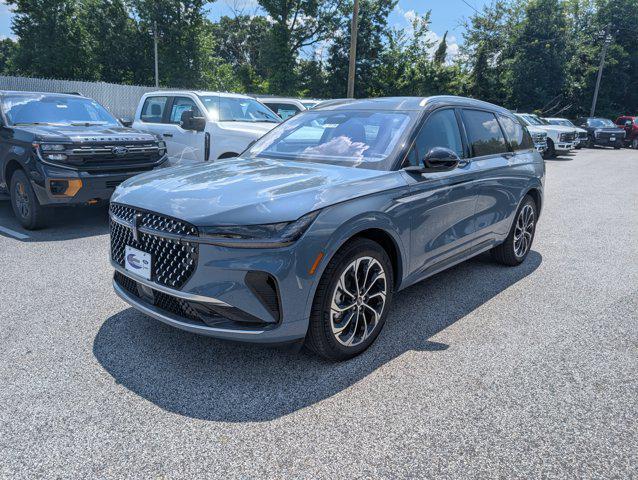 new 2025 Lincoln Nautilus car, priced at $69,581
