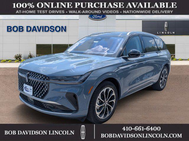 new 2025 Lincoln Nautilus car, priced at $69,581