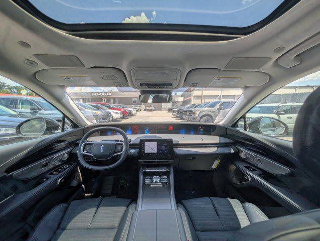 new 2025 Lincoln Nautilus car, priced at $69,581