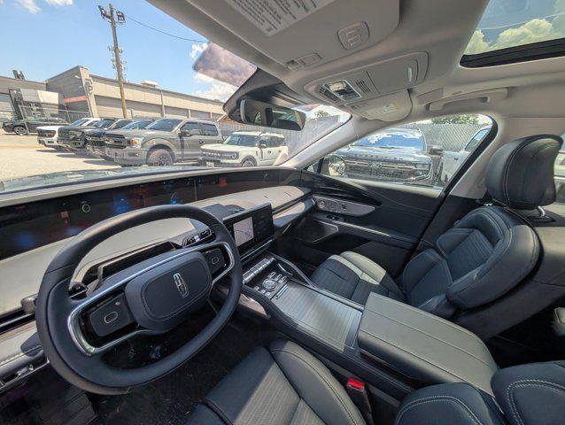 new 2025 Lincoln Nautilus car, priced at $69,581