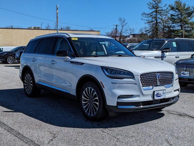 new 2024 Lincoln Aviator car, priced at $59,222