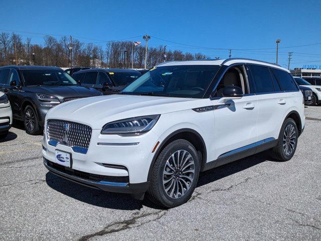 new 2024 Lincoln Aviator car, priced at $59,222