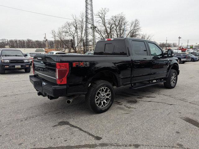 used 2022 Ford F-250 car, priced at $57,800