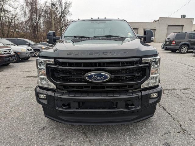 used 2022 Ford F-250 car, priced at $55,500