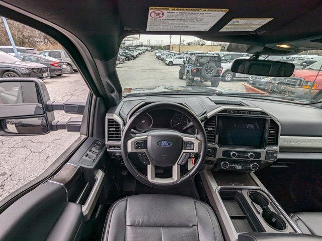 used 2022 Ford F-250 car, priced at $55,500