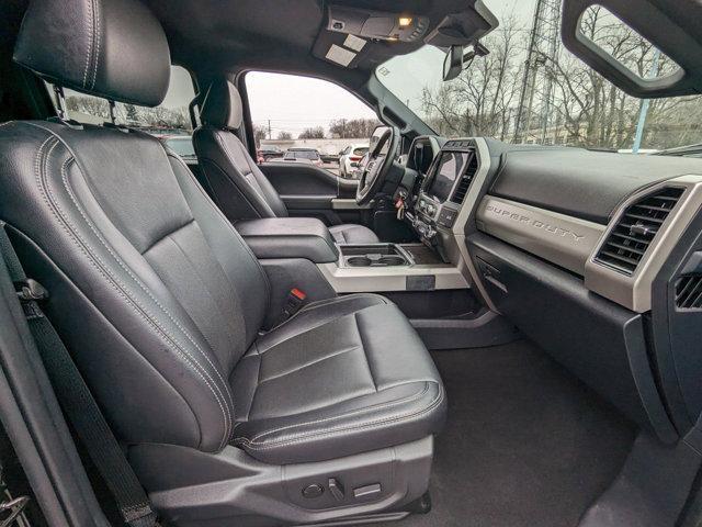 used 2022 Ford F-250 car, priced at $55,500