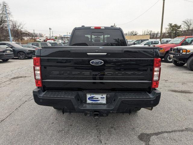 used 2022 Ford F-250 car, priced at $55,500