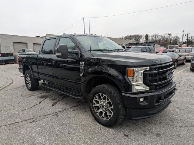 used 2022 Ford F-250 car, priced at $55,500