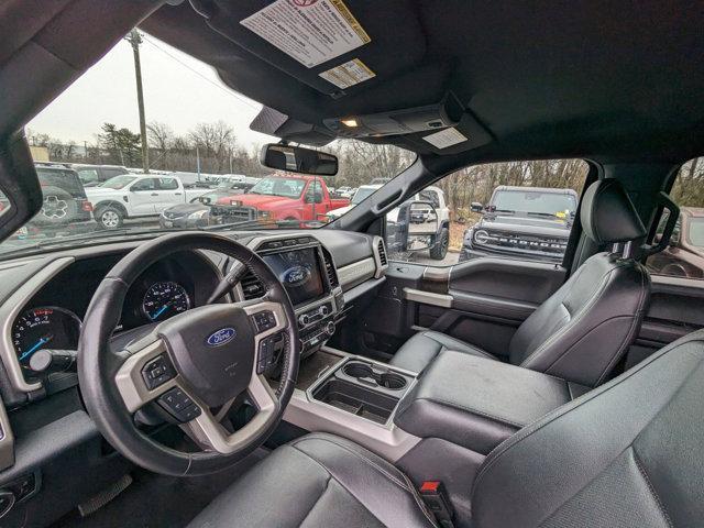 used 2022 Ford F-250 car, priced at $57,800