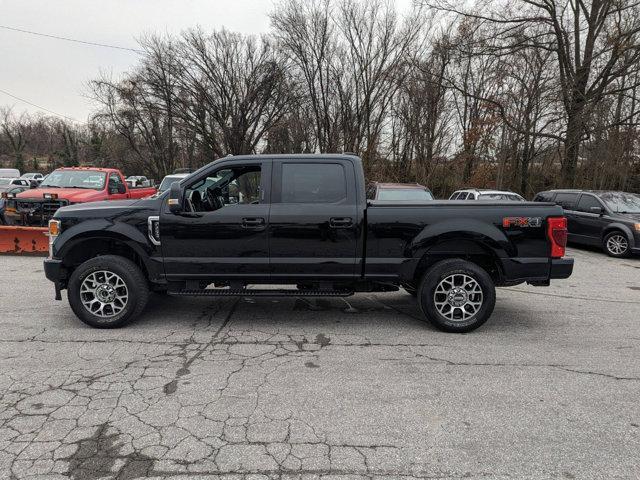 used 2022 Ford F-250 car, priced at $55,500